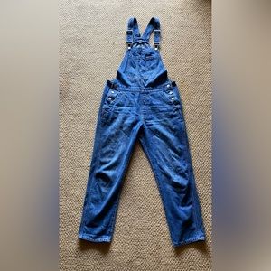 GAP deep wash overalls